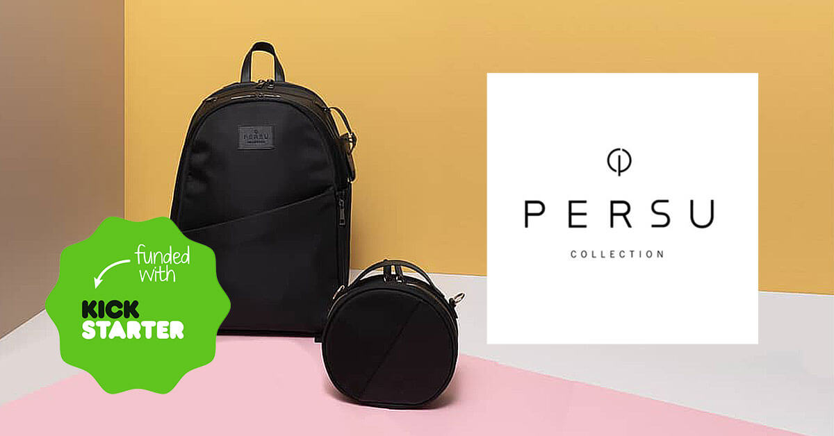 Persu Collection: Kickstarter Campaign Tips