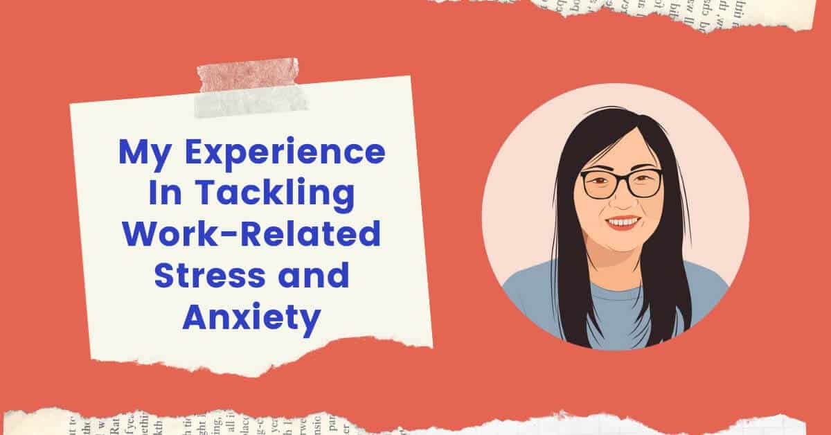 Tackling Work Stress & Anxiety