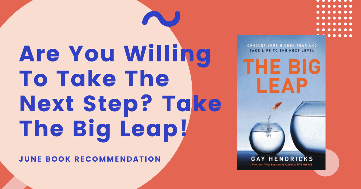 take the big leap!